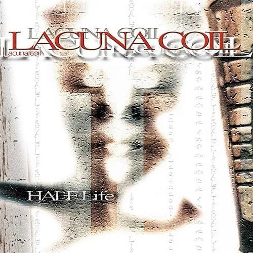 Lacuna Coil - Halflife [Colored Vinyl] (Wht)