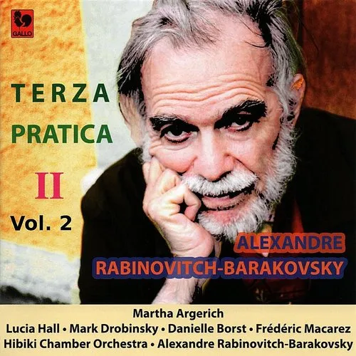 Terza Pratica Ii