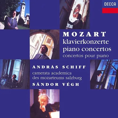 Piano Concertos