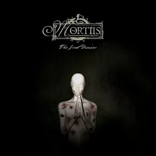 Mortiis - Great Deceiver (deluxe)