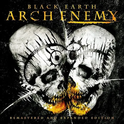 Arch Enemy - Black Earth [Colored Vinyl] (Grn) [Limited Edition] (Ger)