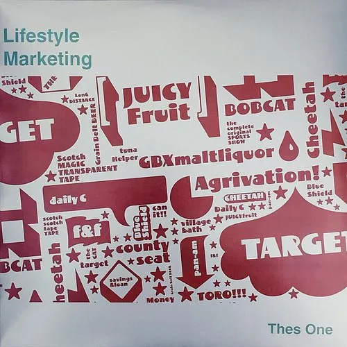 Thes One - Lifestyle Marketing