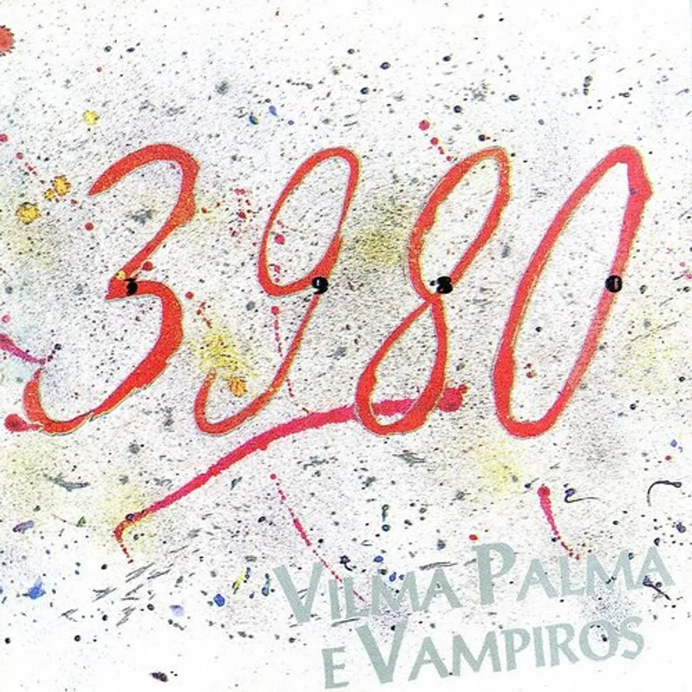 Vilma Palma E Vampiros - 3980 (Arg)