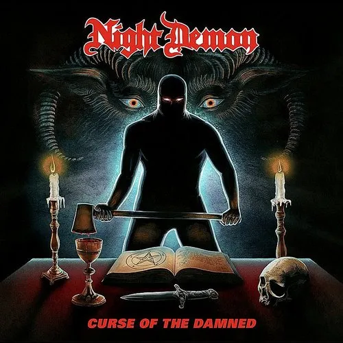 Night Demon - Curse Of The Damned [Deluxe] [Reissue]
