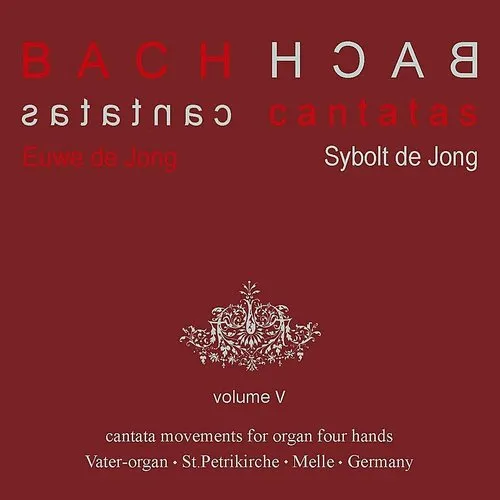 Vol. 5-Cantatas
