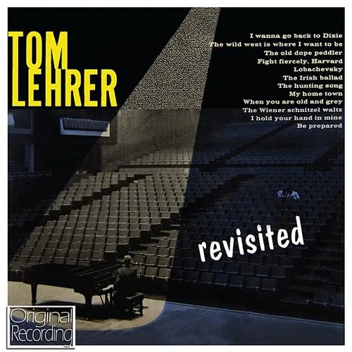 Tom Lehrer - Revisited [Import]