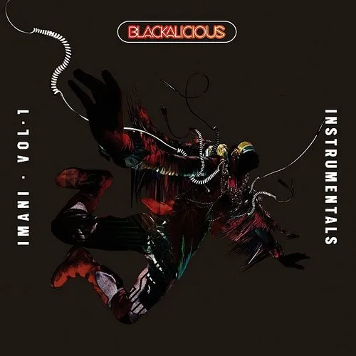 Blackalicious - Imani, Vol. 1 Instrumentals | southmetromusic