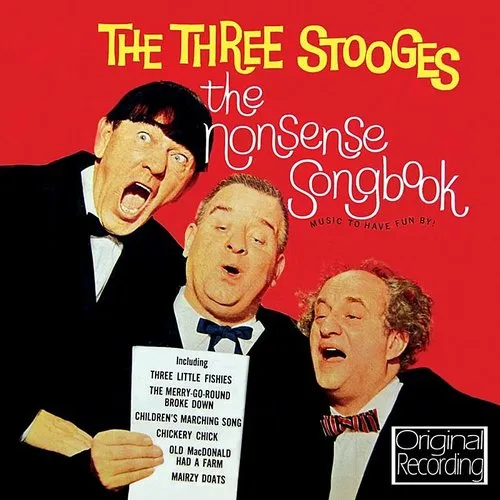 Three Stooges - Nonsense Songbook [Import]