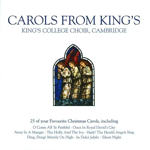 Carols From King's Dm
