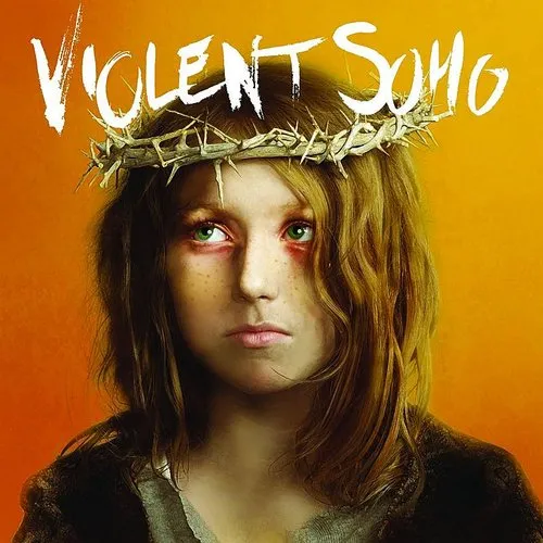 Violent Soho - Violent Soho vinyl record cover