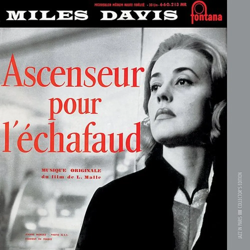 Miles Davis - Ascenseur Pour L'echafaud