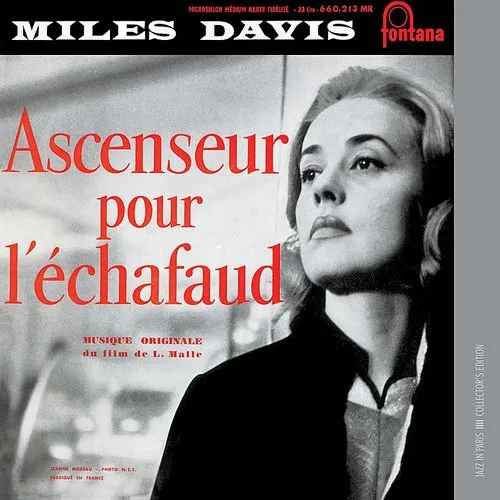 Miles Davis - Ascenseur Pour L'echafaud (Spa)