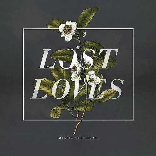 Minus The Bear - Lost Loves [Indie Exclusive Limited Edition Neon Yellow LP]