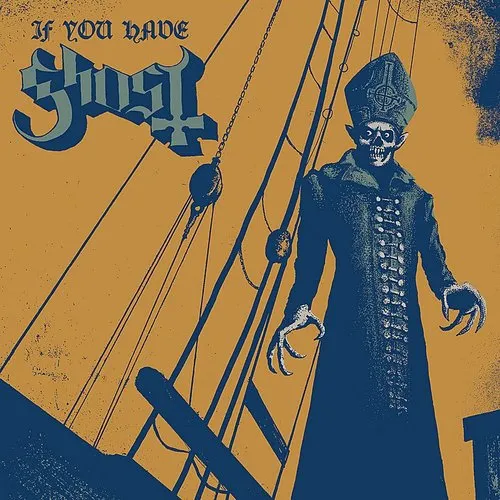 Ghost - If You Have Ghost [Indie Exclusive Limited Edition Translucent Yellow LP]