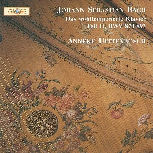 Well-Tempered Clavier Book II BWV 870-893