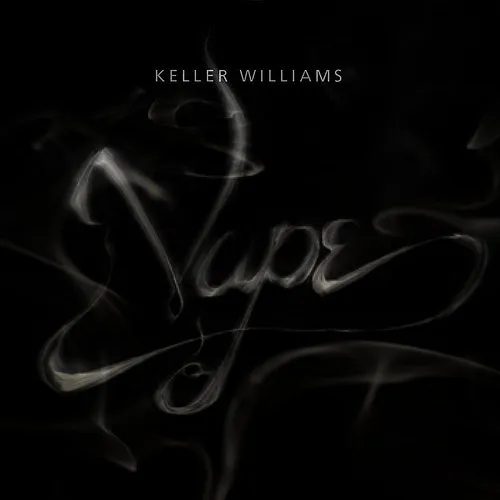 Keller Williams - Vape vinyl record cover