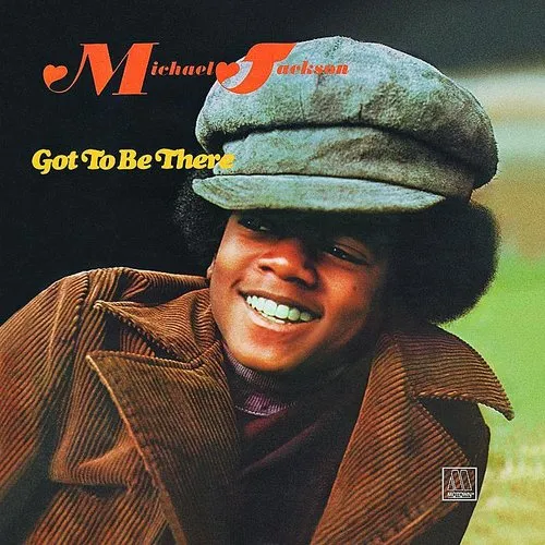 Michael Jackson - Got To Be There (Shm) (Jpn)