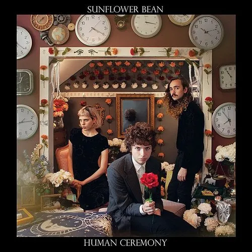 Sunflower Bean - Human Ceremony [Indie Exclusive Limited Edition Red Vinyl]