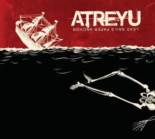 Atreyu - Lead Sails Paper Anchor [Import Limited Edition]
