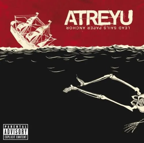Atreyu - Lead Sails Paper Anchor [Import]