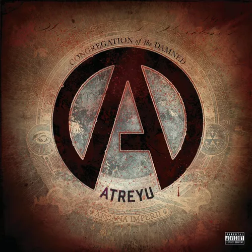 Atreyu - Congregation Of The Damned [Limited Edition 2LP Version]