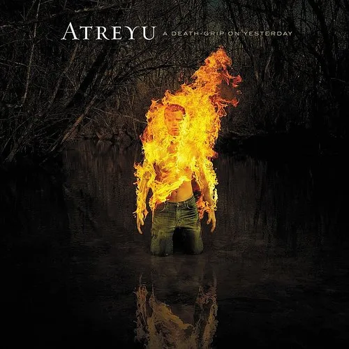 Atreyu - A Death-Grip On Yesterday [LP]