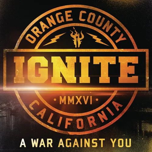 A War Against You: Limited Edition