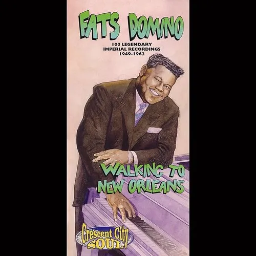 Walking To New Orleans