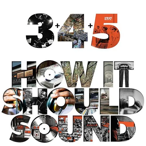 Damu The Fudgemunk - How It Should Sound 3 4 & 5 + Hiss Abyss