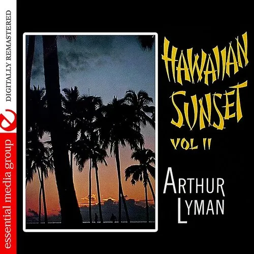Hawaiian Sunset 2