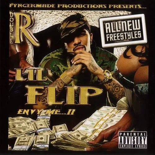 Lil' Flip - Envy Me Pt 2