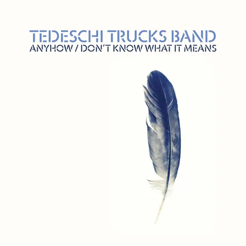 Tedeschi Trucks Band - Anyhow/Don't Know What It Means EP [With $2 off Coupon]