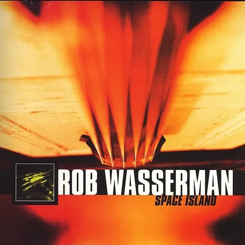 Rob Wasserman - Space Island