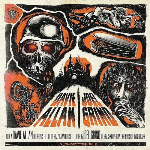 Davie Allan/Joel Grind