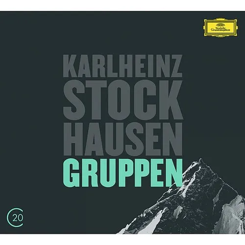 20C: Stockhausen / Gruppen