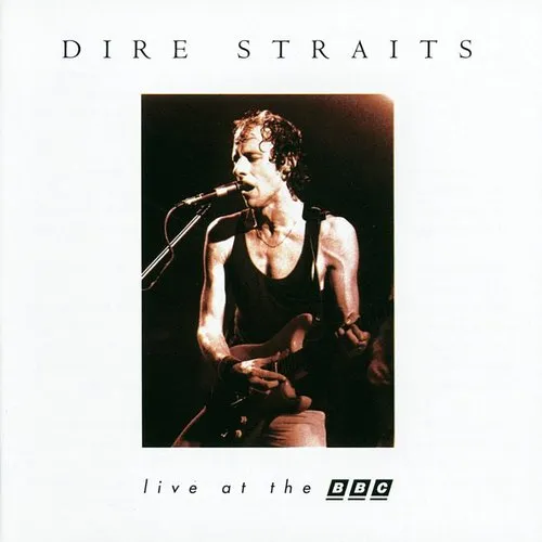 Dire Straits - Live at the BBC (SHM-CD) vinyl record cover