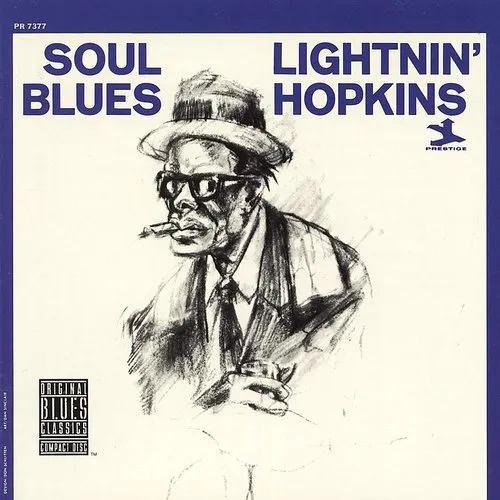 Lightnin' Hopkins - Soul Blues