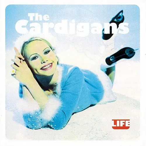 The Cardigans / Life 1995年オリジナル LP レコード The Cardigans - Life | RECORD STORE DAY