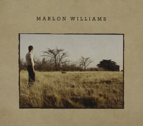 Marlon Williams - Marlon Williams vinyl record cover