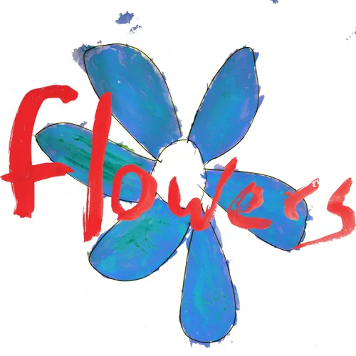 Flowers - Flowers vinyl record cover