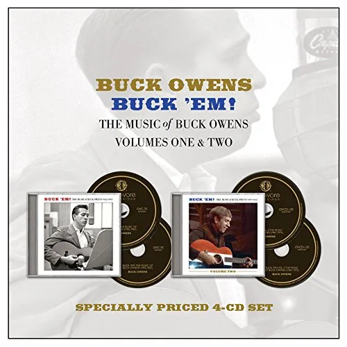 Buck Em: The Music of Buck Owens Volumes One & Two
