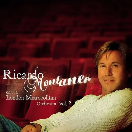 Vol. 2-Ricardo Montaner Con La London Metropolian