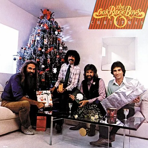 The Oak Ridge Boys - Christmas