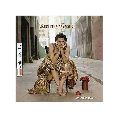 Madeleine Peyroux - Careless Love vinyl record cover