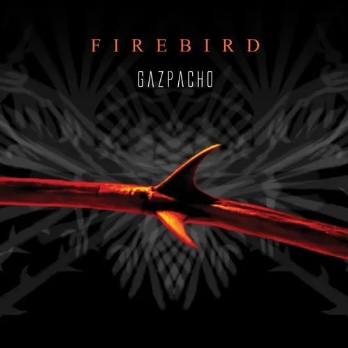 Gazpacho - Firebird vinyl record cover