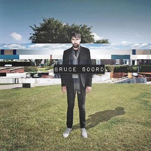 Bruce Soord - Bruce Soord vinyl record cover