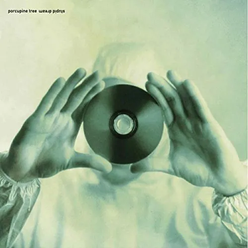 Porcupine Tree - Stupid Dream vinyl record cover