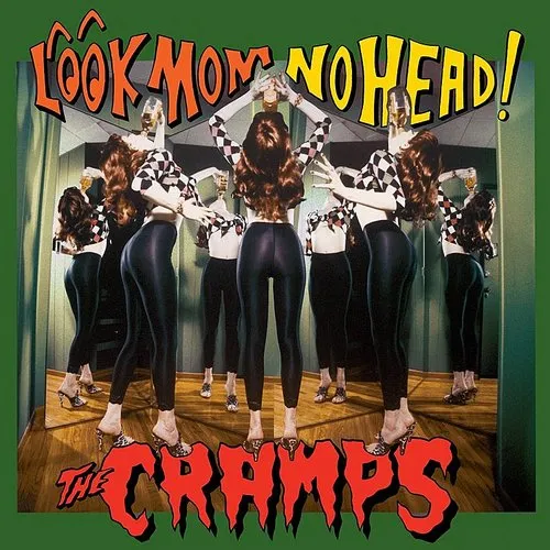 The Cramps - Look Mom No Head [Vinyl]