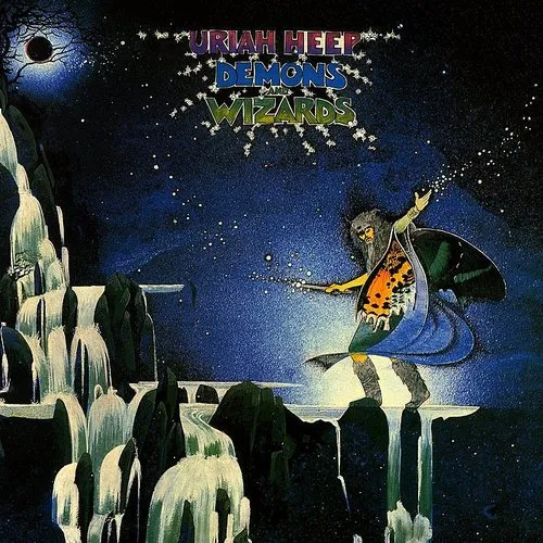 Uriah Heep - Demons & Wizards