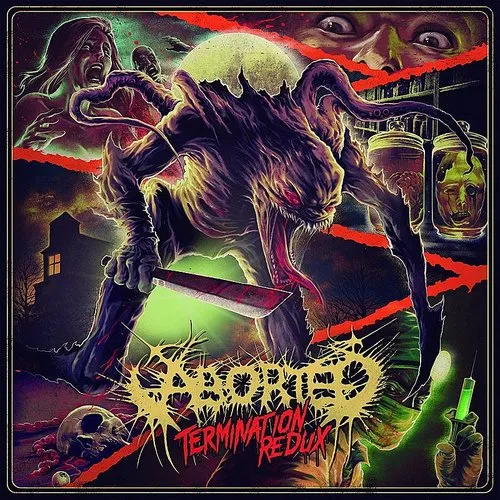 Termination Redux EP